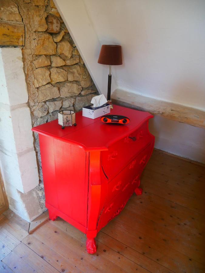 Au Coeur De La Cour Villa Saint-Georges-sur-Cher Kültér fotó