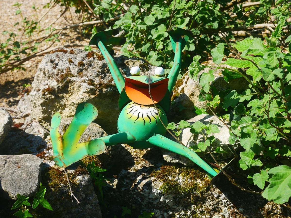 Au Coeur De La Cour Villa Saint-Georges-sur-Cher Kültér fotó